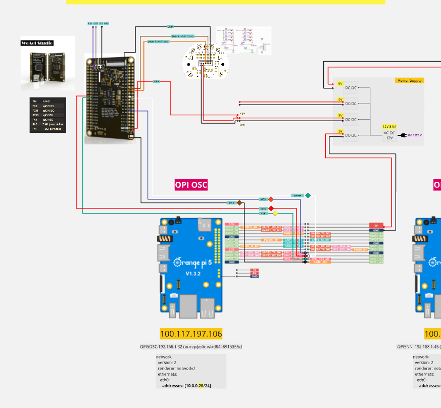 Circuit schematic